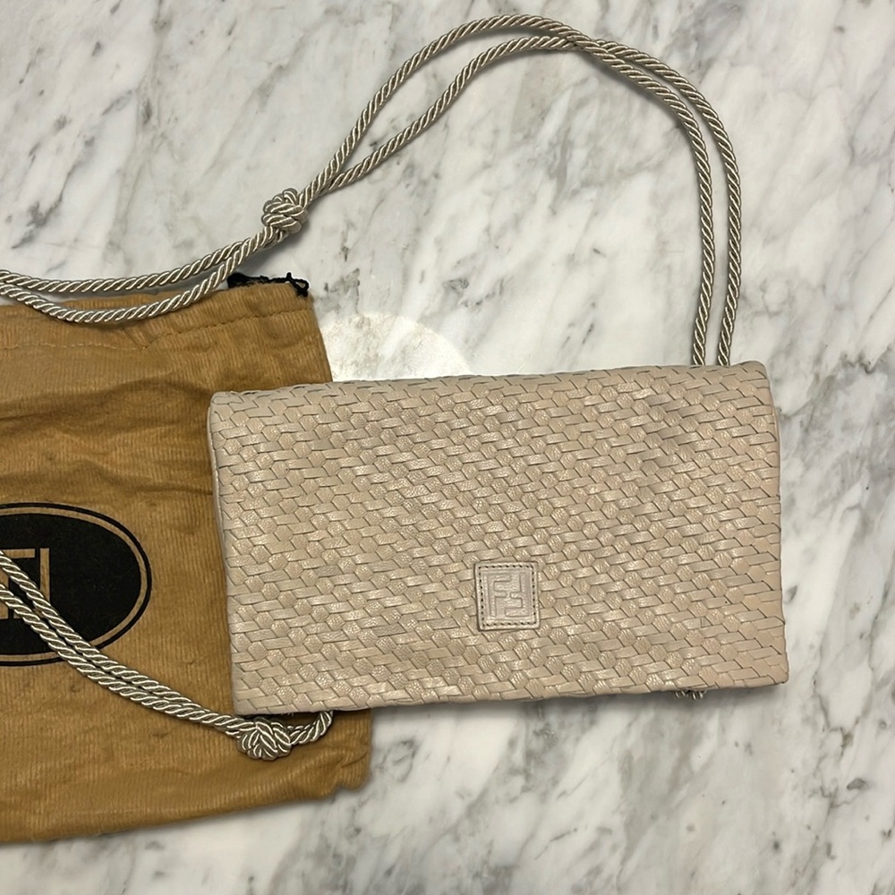 FENDI | Leather Bag
